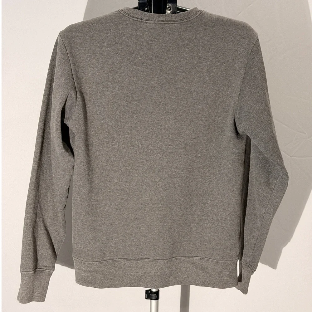 The North Face 1966 Gray Crewneck Sweatshirt‎ Mens S/P